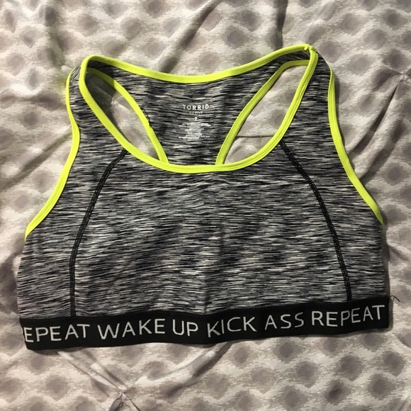 torrid Other - Kick ass sports bra